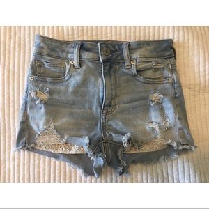 American eagle shorts